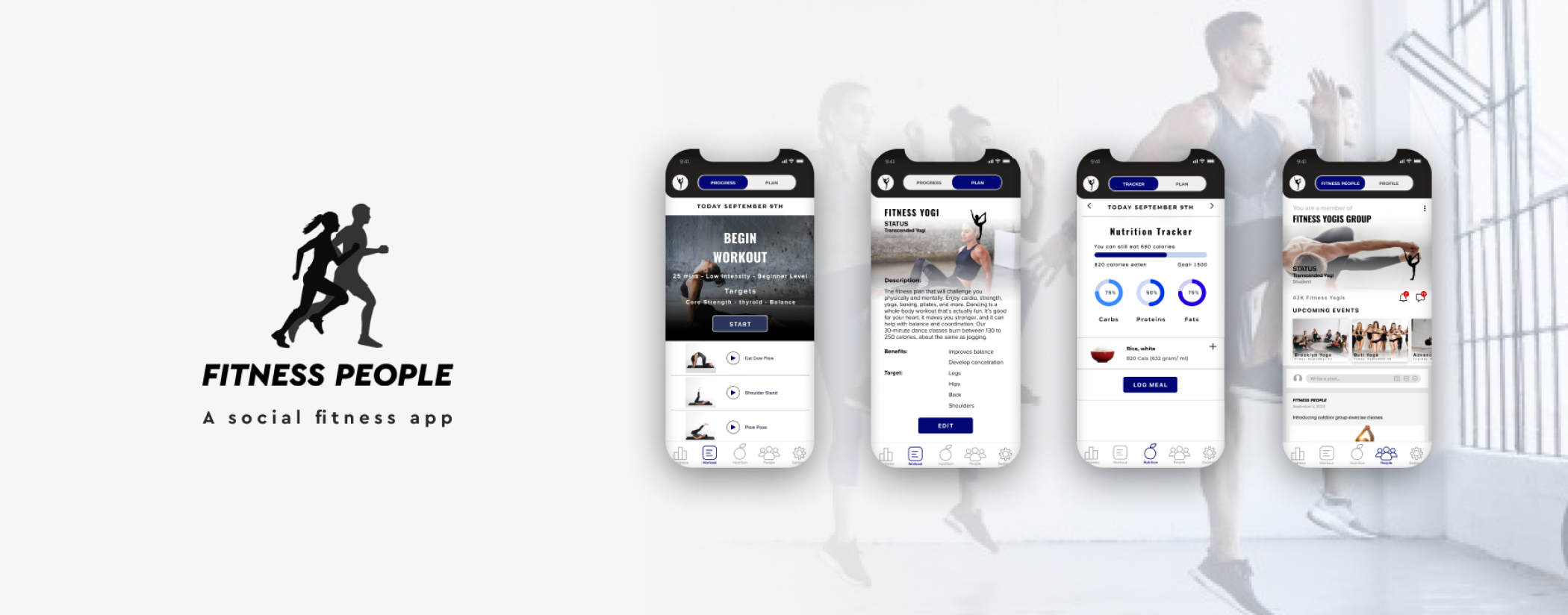 Fitness People casestudy cover