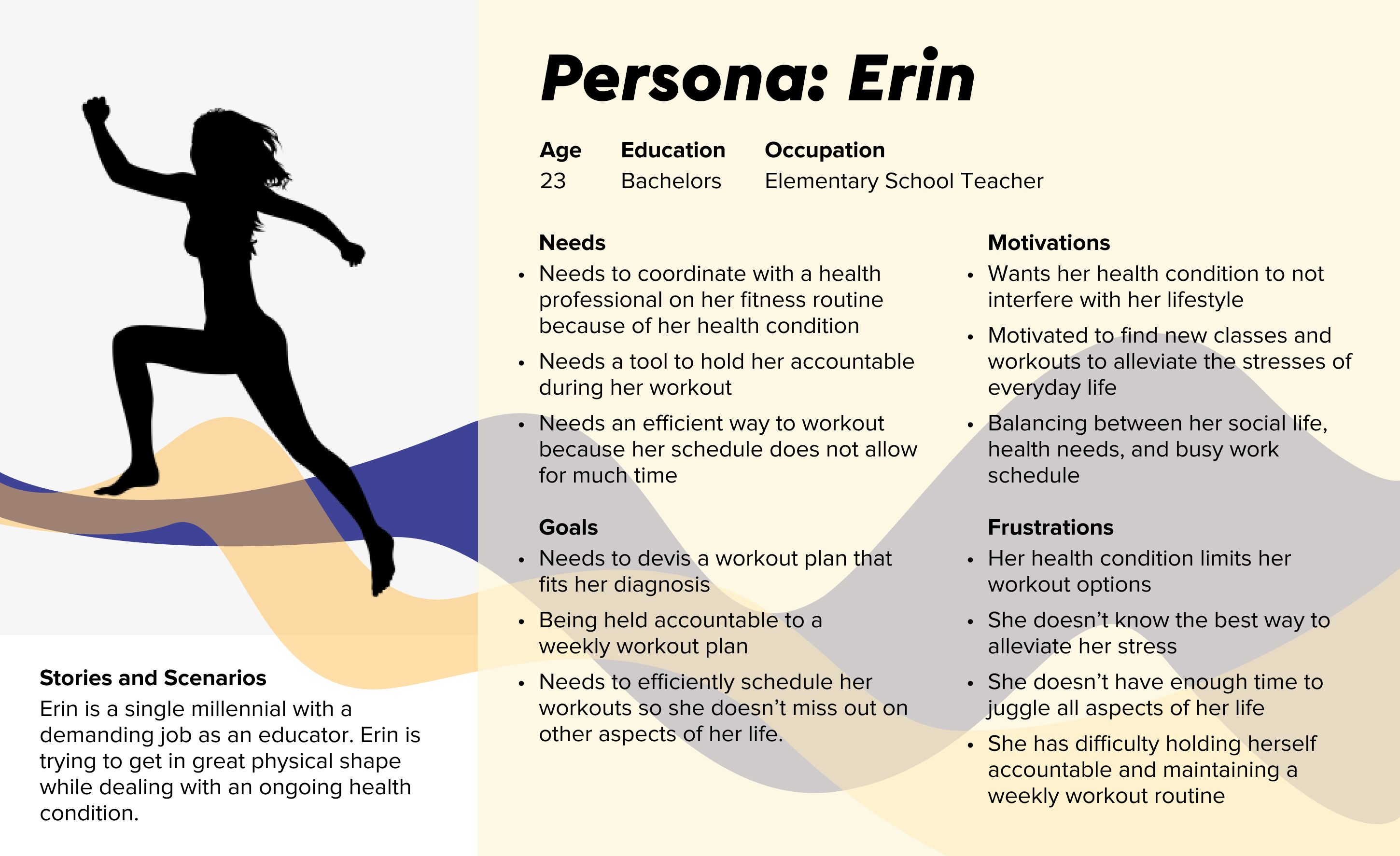 Discovering Fitness and Nutrition Journey.
